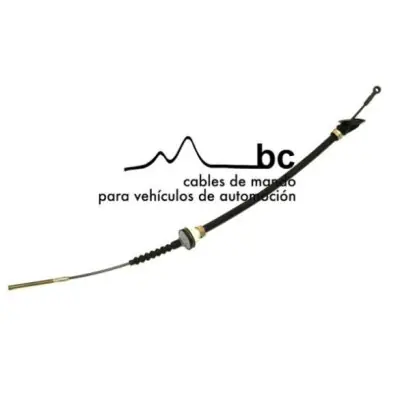 Mejor Precio Cable de accionamiento, accionamiento del embrague BECA 201006